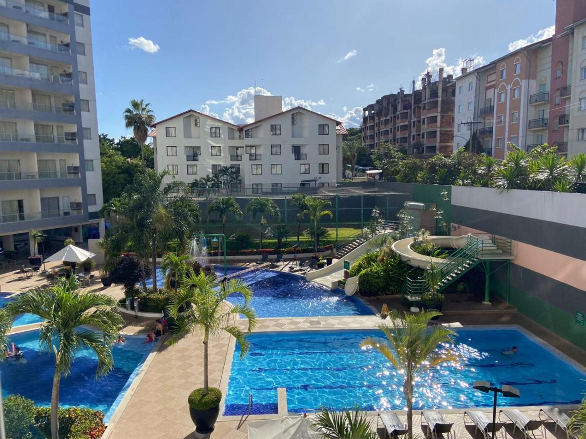 Veredas Do Rio Quente Flat Kültér fotó