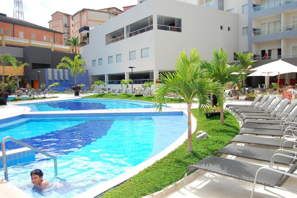 Veredas Do Rio Quente Flat Kültér fotó