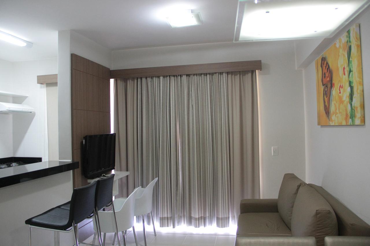 Veredas Do Rio Quente Flat Kültér fotó