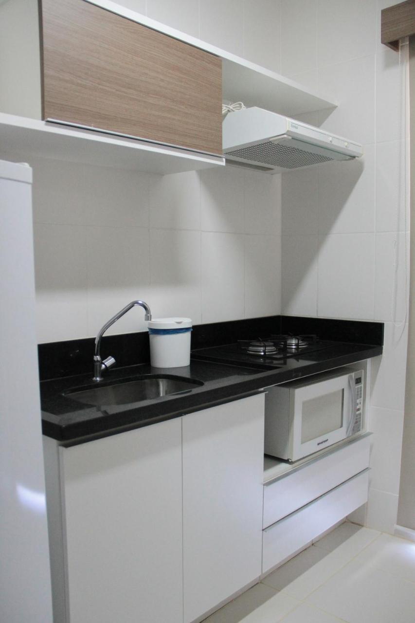 Veredas Do Rio Quente Flat Kültér fotó