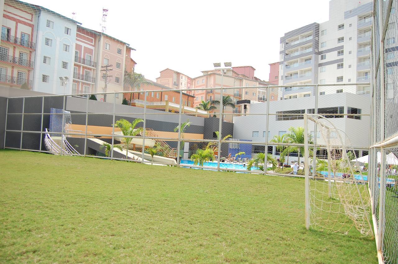Veredas Do Rio Quente Flat Kültér fotó
