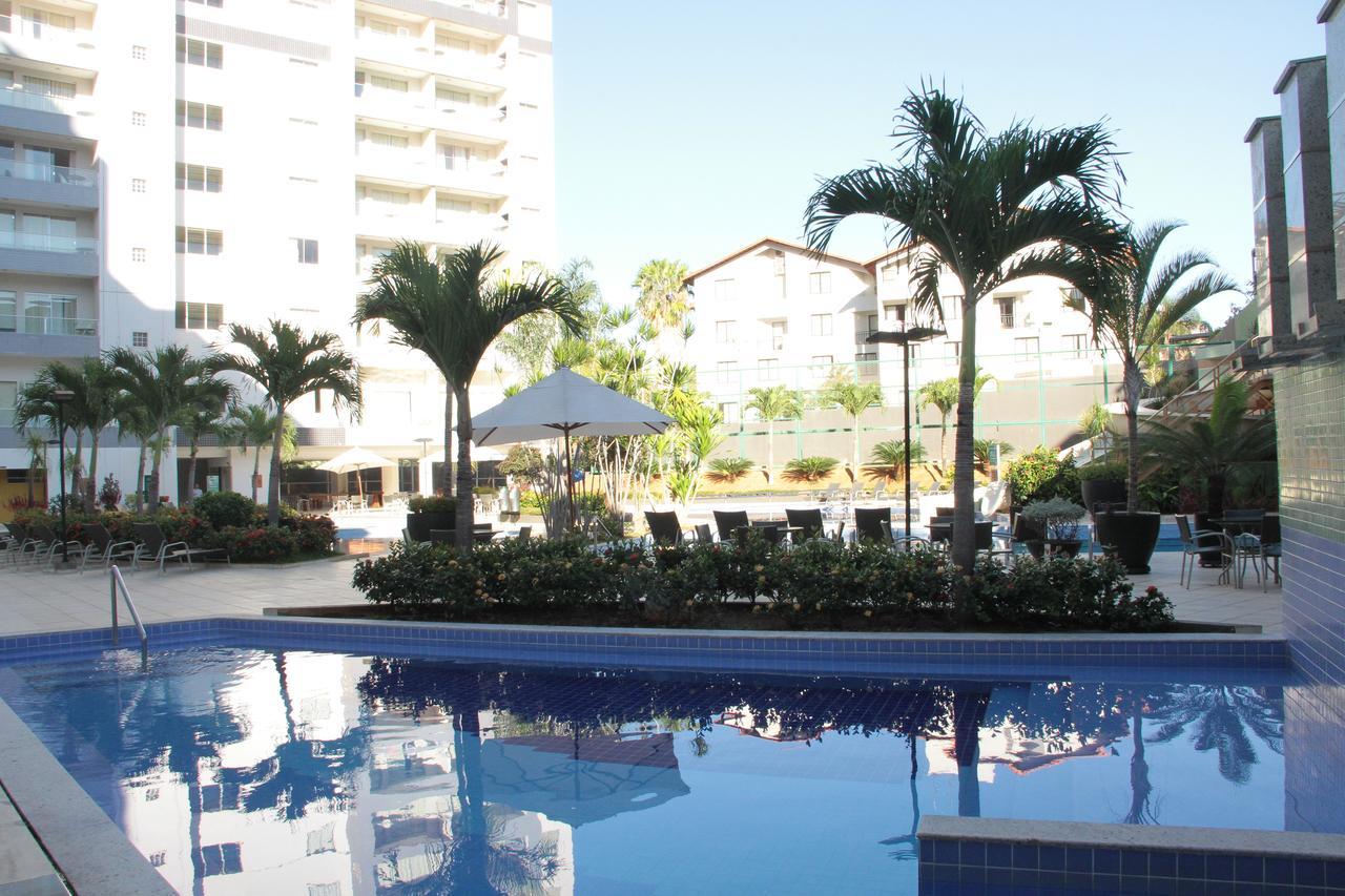 Veredas Do Rio Quente Flat Kültér fotó