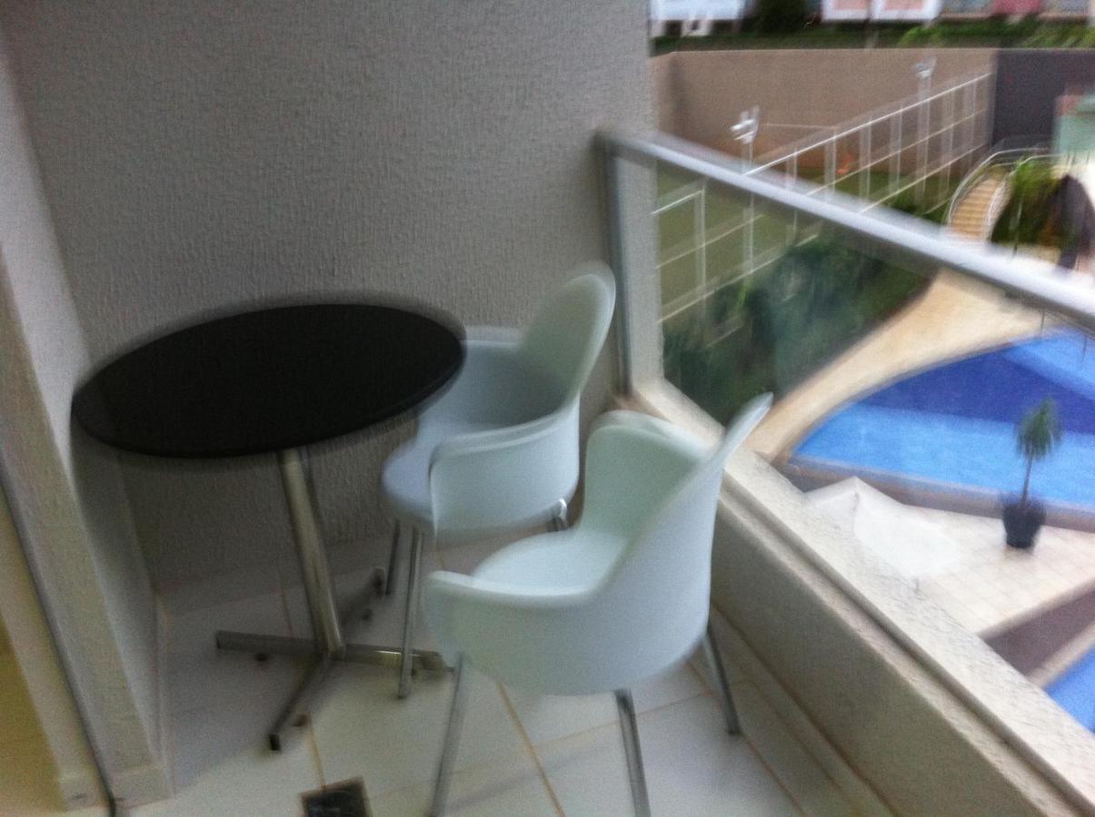 Veredas Do Rio Quente Flat Kültér fotó