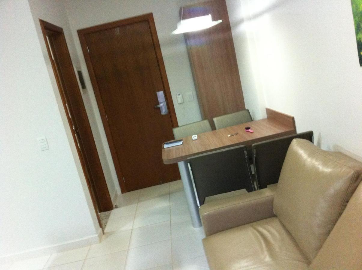 Veredas Do Rio Quente Flat Kültér fotó